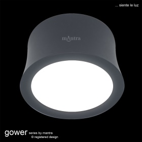 Gower Ceiling Lights Mantra Fusion Flush Fittings Gower Ceiling Lights Mantra Fusion Flush Fittings